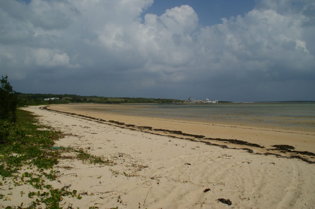 小浜島 トゥマールビーチ 小浜島ツアーズ