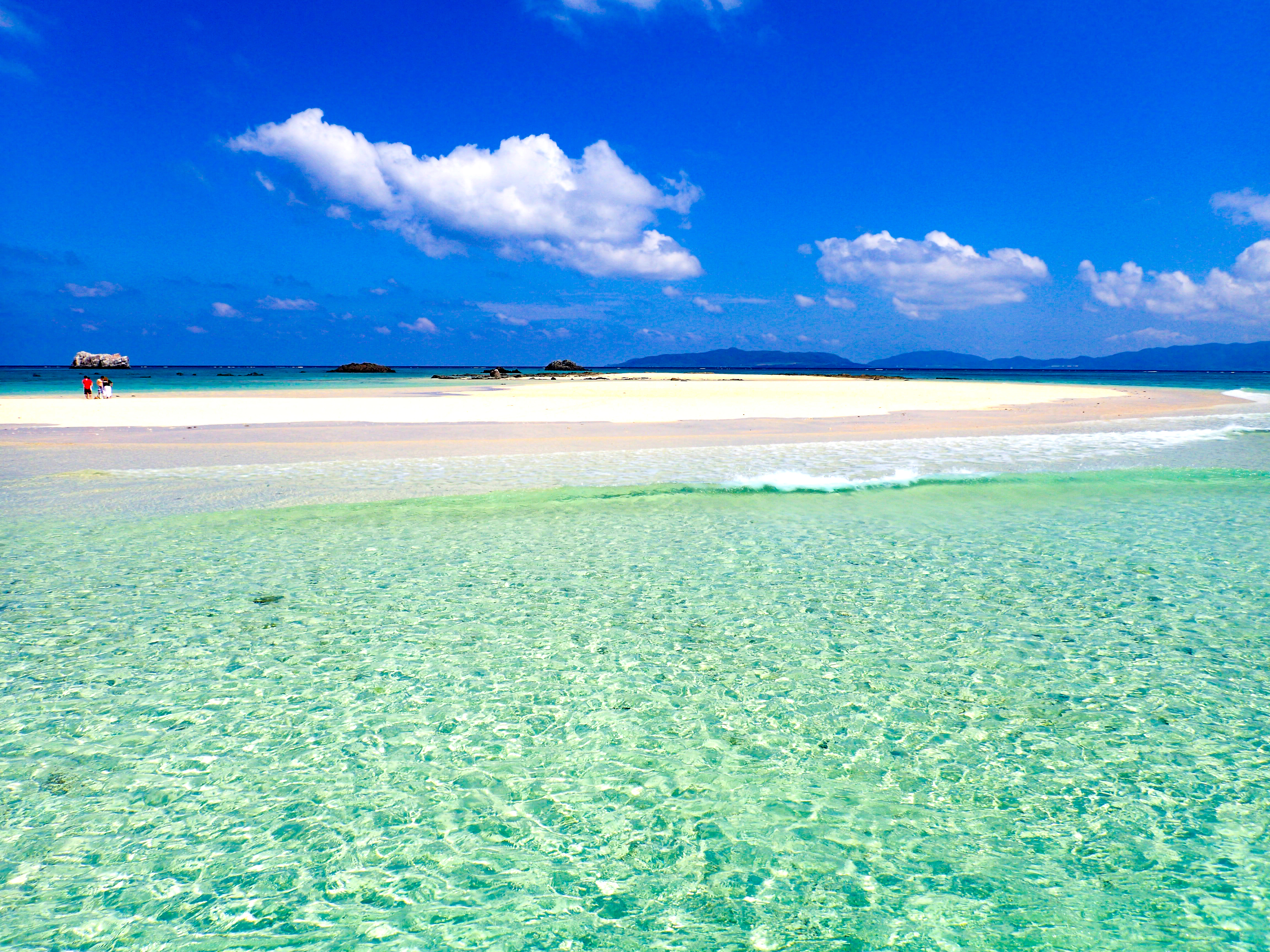 小浜島の美景ビーチとは？ 小浜島ツアーズ