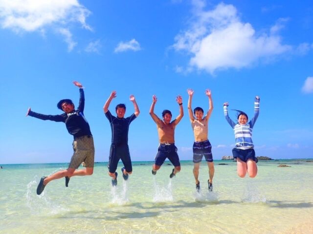 小浜島を団体旅行で楽しもう！家族旅行・卒業旅行・団体旅行にもおすすめのツアー・観光スポットをご紹介