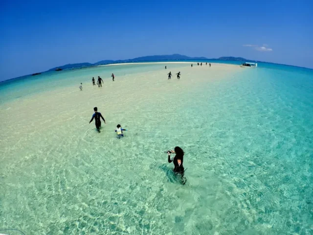 幻の島　浜島
