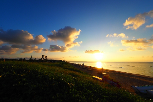 小浜島で最高の朝活を！日の出を見れるアクティビティおすすめのツアーをご紹介！
