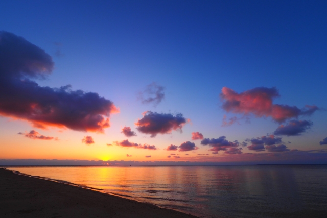 小浜島で最高の朝活を！日の出を見れるアクティビティおすすめのツアーをご紹介！