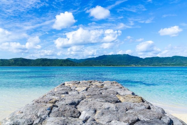 小浜島の海開きはいつ？小浜島で楽しめるアクティビティも詳しくご紹介！