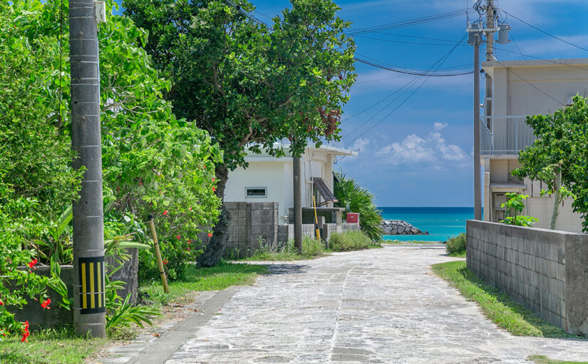 小浜島