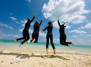 【小浜島/約3時間】当日予約OK！子連れ旅行にも☆一度は行きたい『幻の島』上陸＆美ら海シュノーケリング半日コース