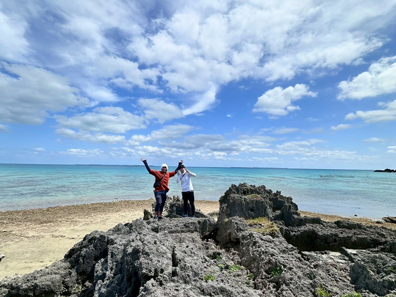 【小浜島/約90分】3歳から参加OK◎小浜島探検隊♪秘境スポットを巡る少人数制ガイドツアー！野生生物が暮らす森へ大冒険☆＜送迎付き＞（No.689）
