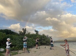 【小浜島/朝日】1日の最高のスタートに！早朝から楽しむモーニングSUPツアー☆手ぶらで気軽に参加OK《送迎＆写真サービス付》