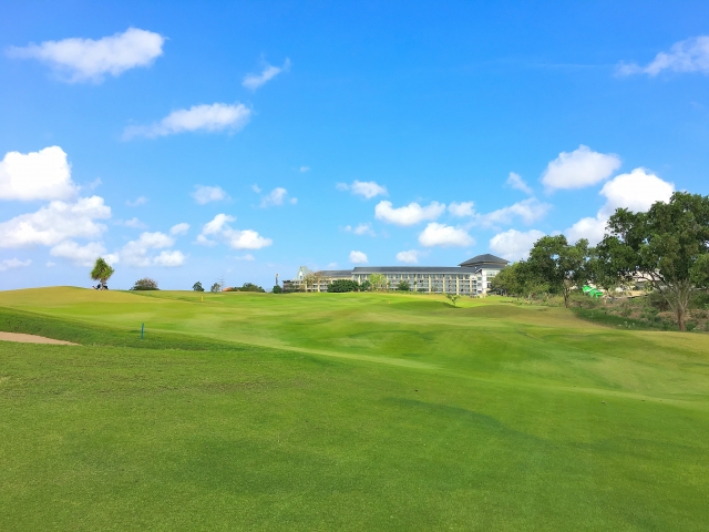 日本最南西端の小浜島ゴルフ場でゴルフを楽しもう！その魅力と人気のゴルフ場をご紹介！