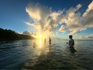 【小浜島/1日】小浜ブルーの海を満喫☆絶景SUPクルージング150分＆島の暮らしに触れる海の家でのんびりツアー★海水浴も可能！