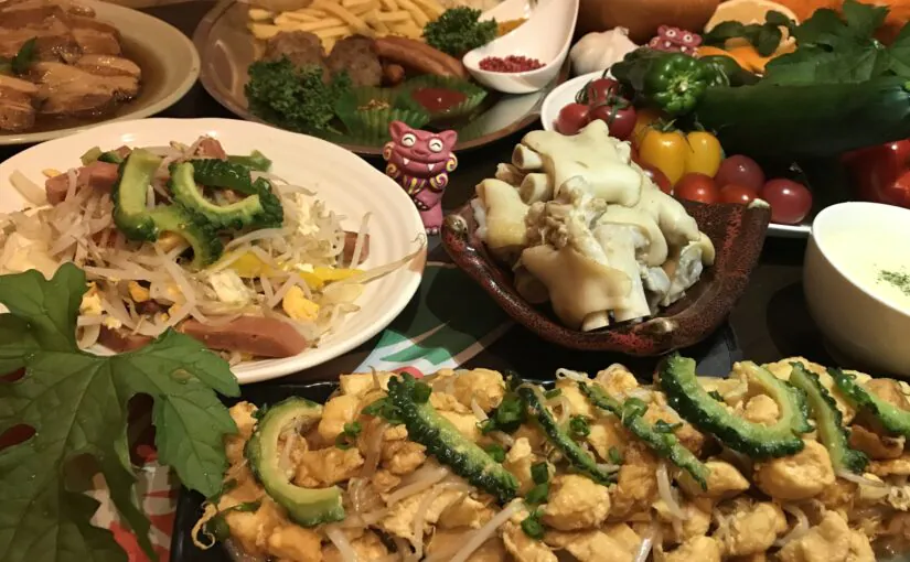沖縄料理