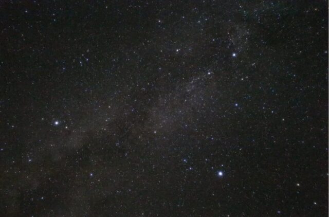 星空　星空観賞　ナイトツアー