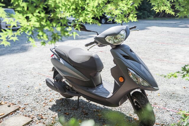 125cc バイク