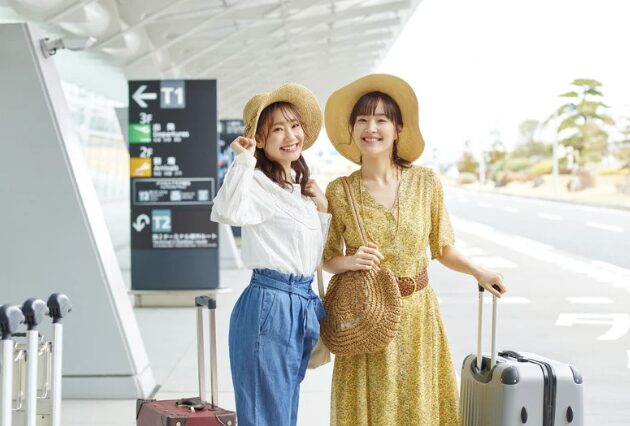 旅行者