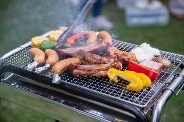 BBQ　バーベキュー