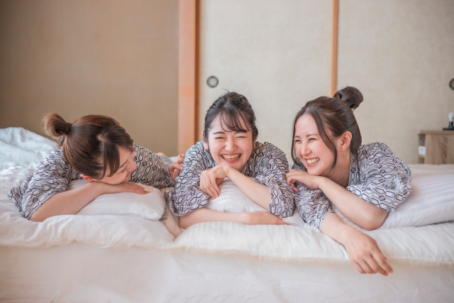 民宿 女子旅